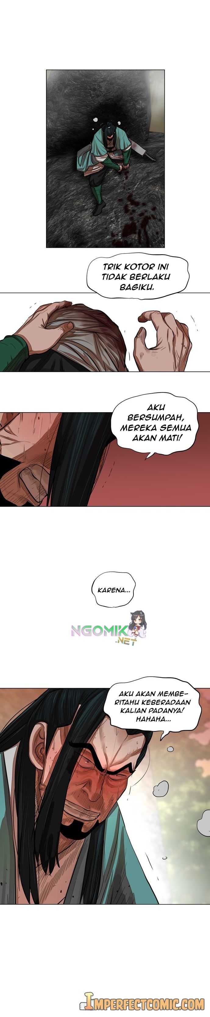 Escort Warrior Chapter 60 Gambar 10