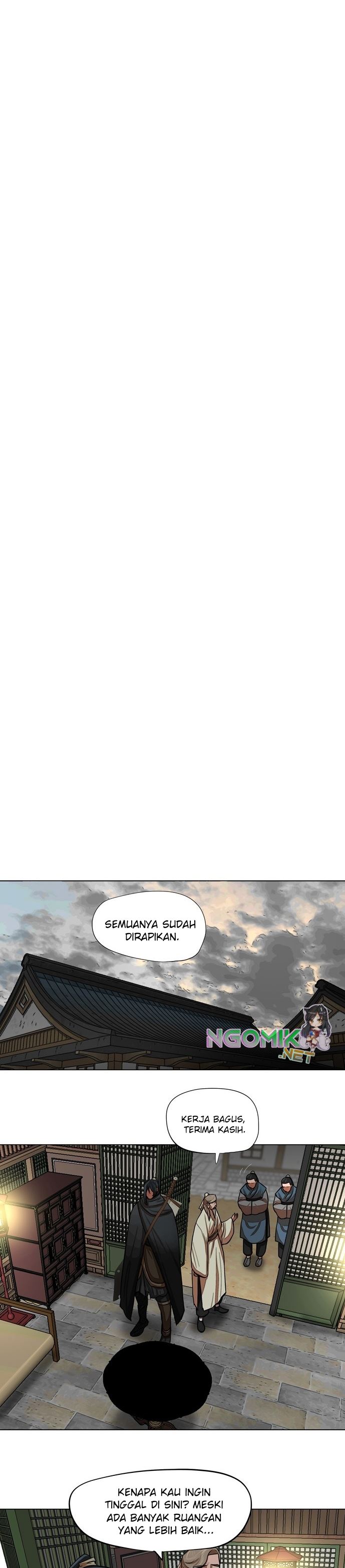 Escort Warrior Chapter 60 Gambar 11