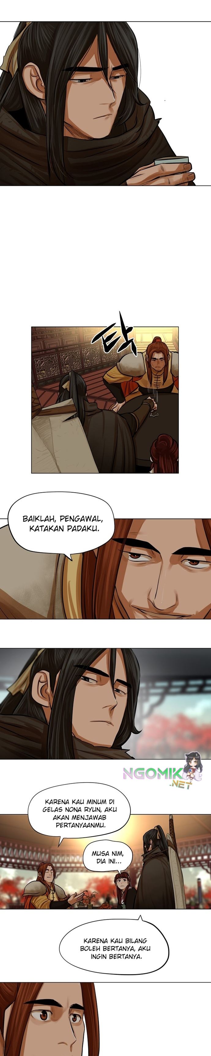 Escort Warrior Chapter 66 Gambar 3