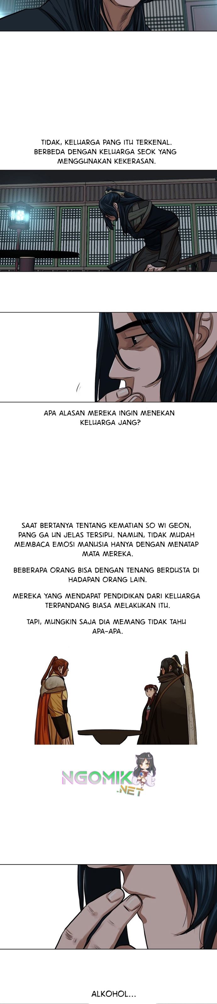 Escort Warrior Chapter 66 Gambar 16