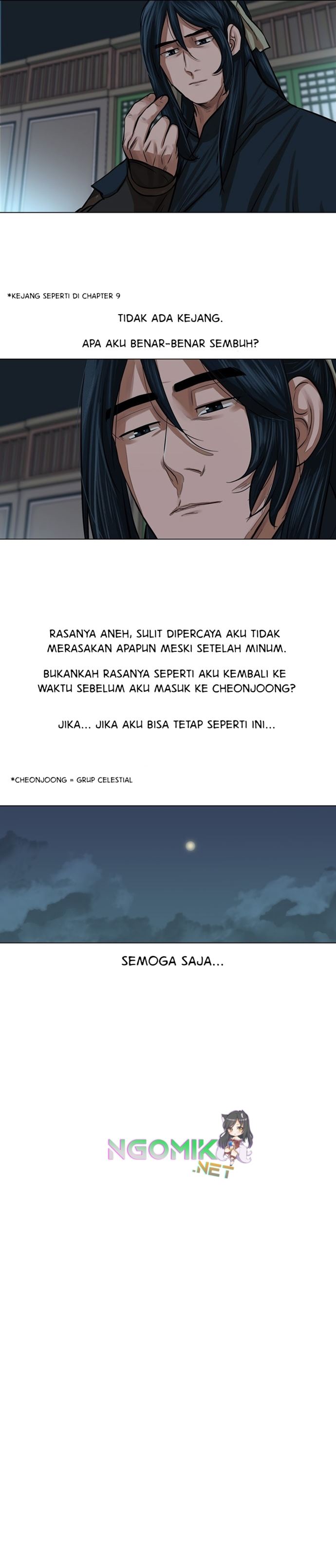 Escort Warrior Chapter 66 Gambar 17