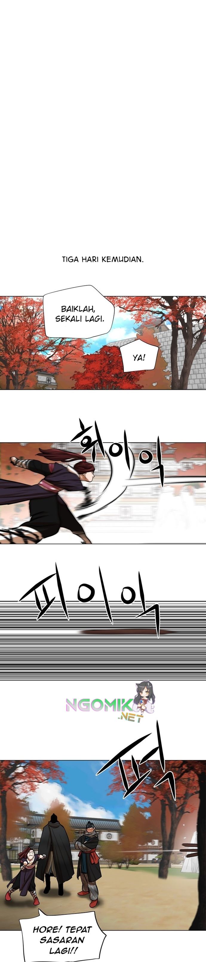 Escort Warrior Chapter 66 Gambar 18