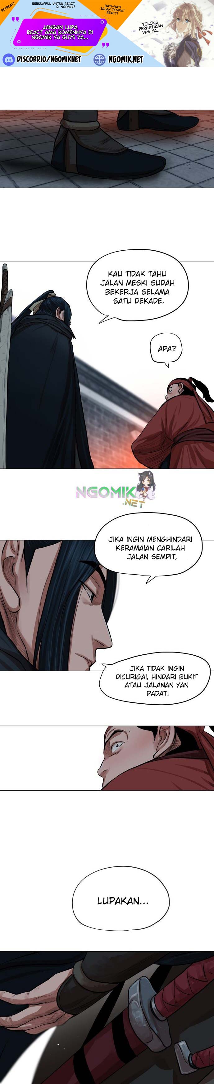 Escort Warrior Chapter 74 Gambar 2