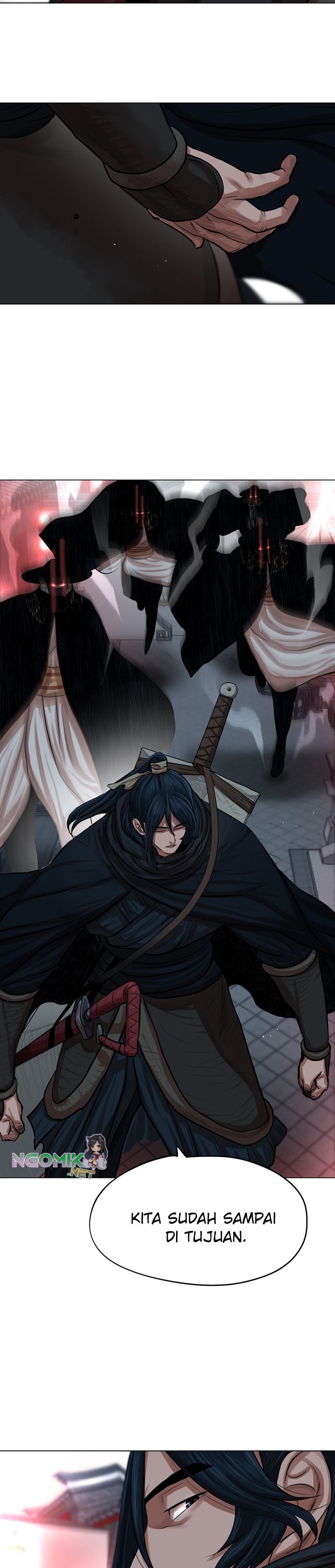 Escort Warrior Chapter 74 Gambar 3