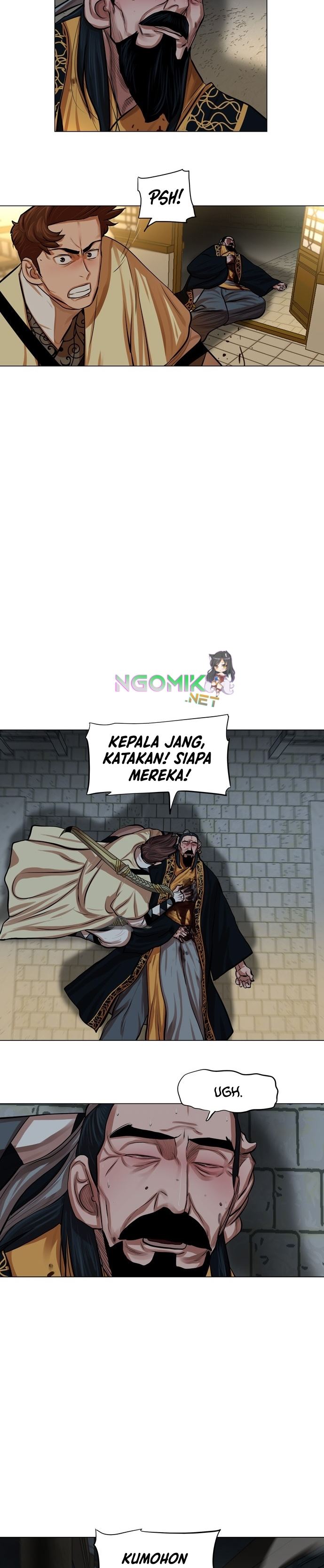 Escort Warrior Chapter 74 Gambar 9
