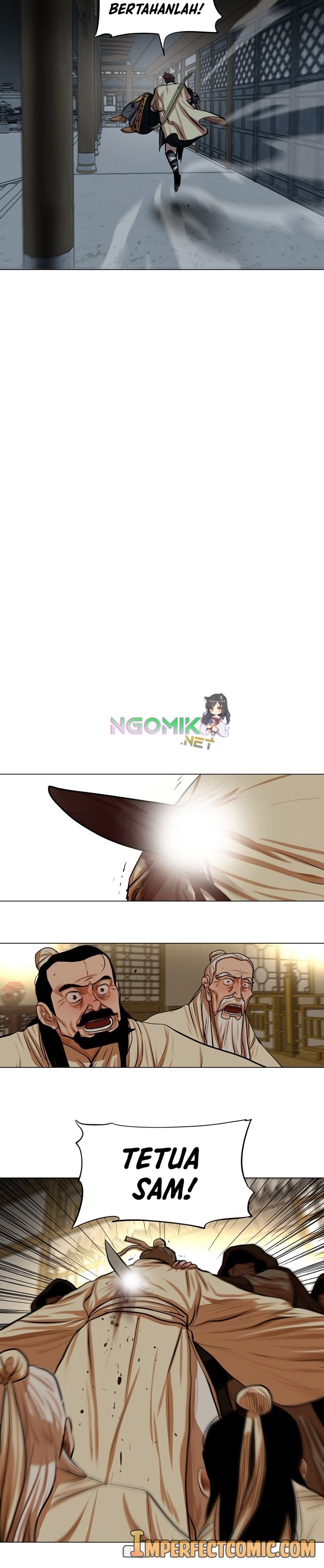 Escort Warrior Chapter 74 Gambar 10