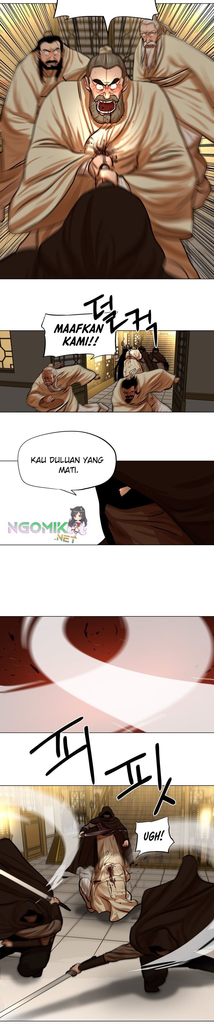 Escort Warrior Chapter 74 Gambar 12