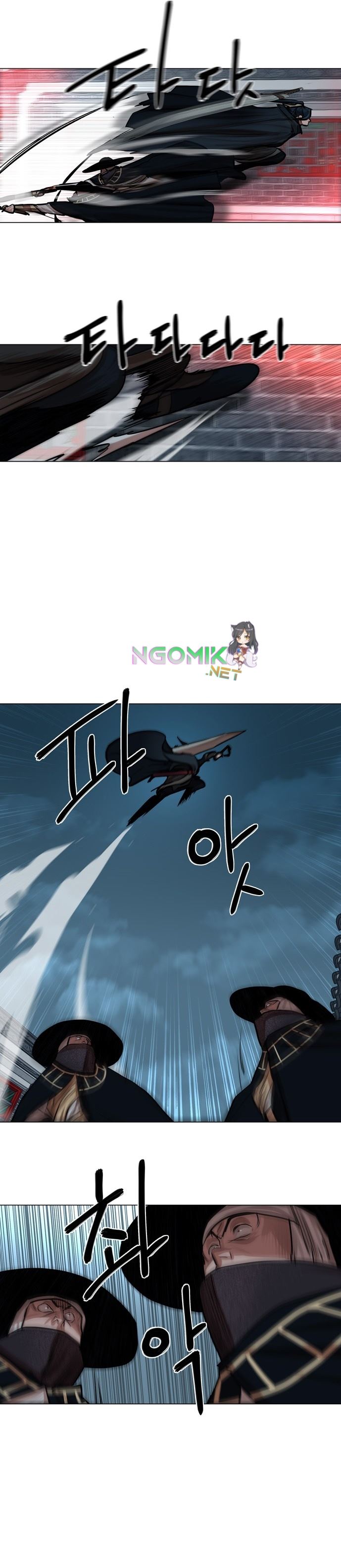 Escort Warrior Chapter 74 Gambar 17