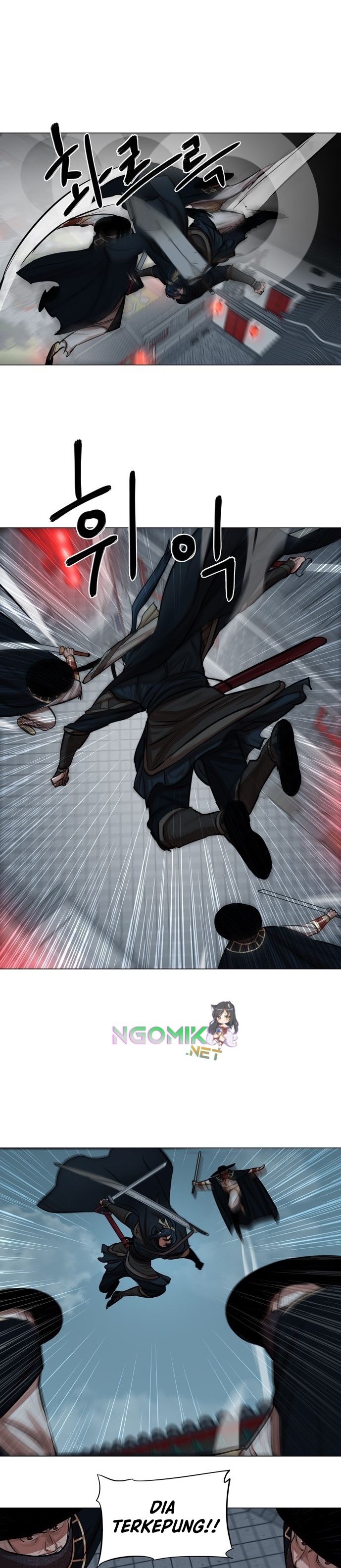 Escort Warrior Chapter 74 Gambar 18