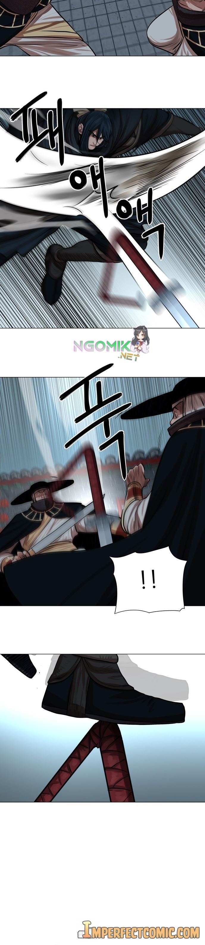 Escort Warrior Chapter 74 Gambar 19