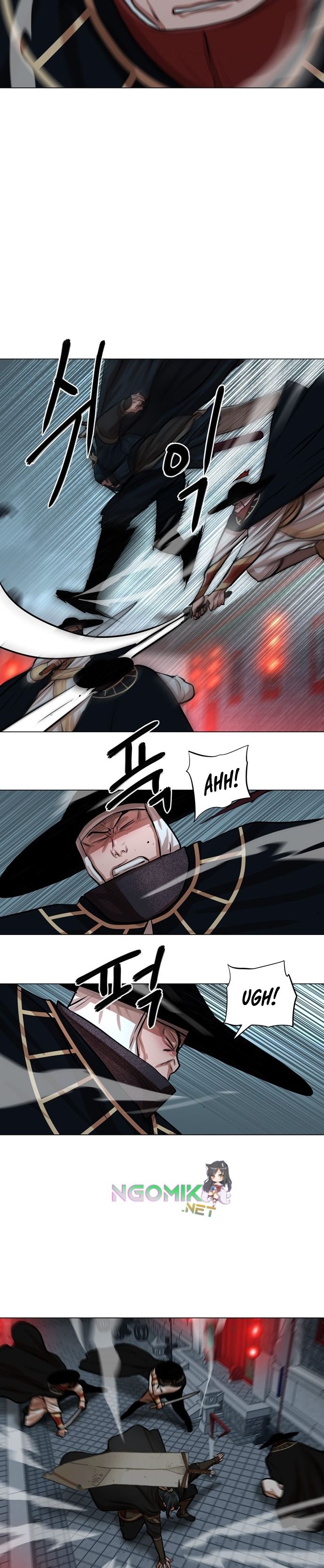 Escort Warrior Chapter 74 Gambar 21