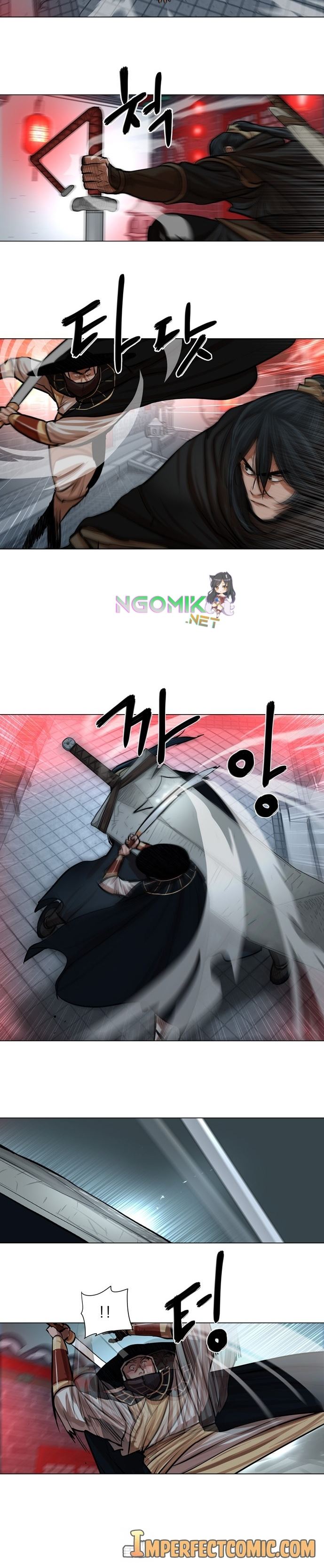 Escort Warrior Chapter 74 Gambar 22