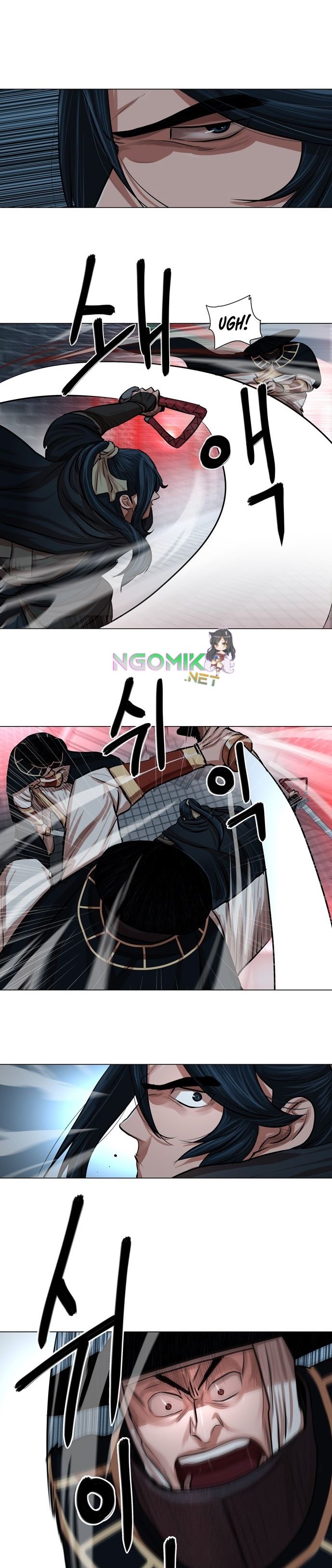Escort Warrior Chapter 74 Gambar 23