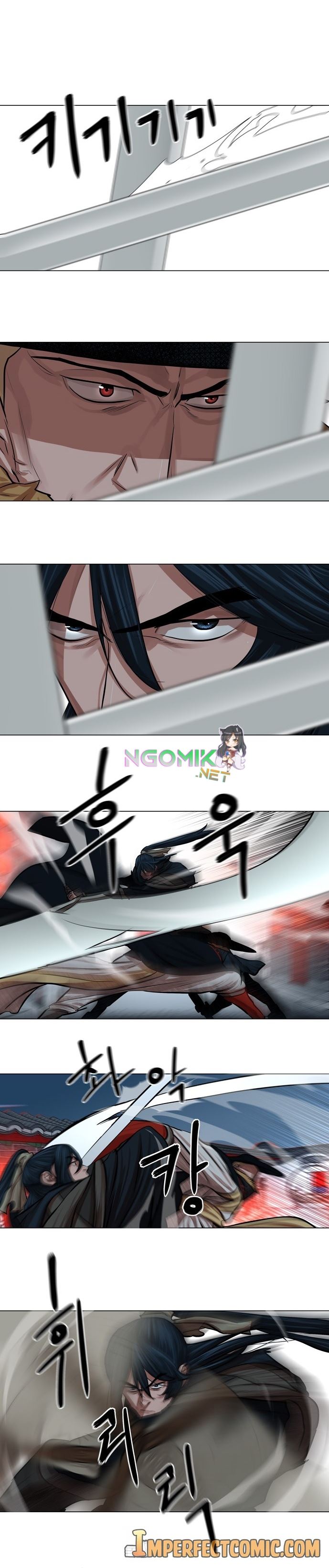 Escort Warrior Chapter 75 Gambar 7