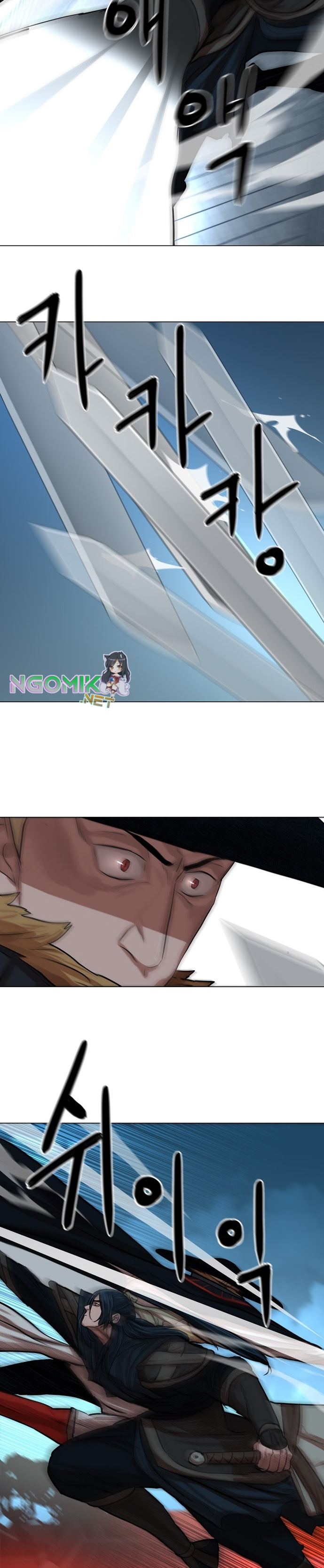 Escort Warrior Chapter 75 Gambar 9