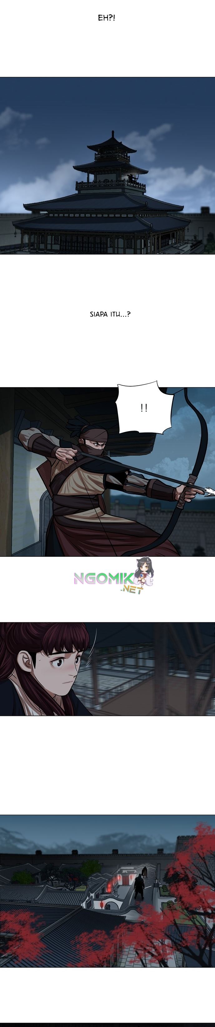 Escort Warrior Chapter 75 Gambar 14