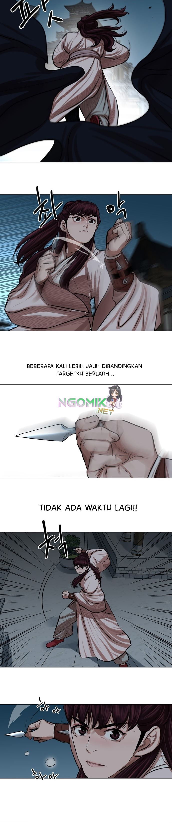 Escort Warrior Chapter 75 Gambar 16