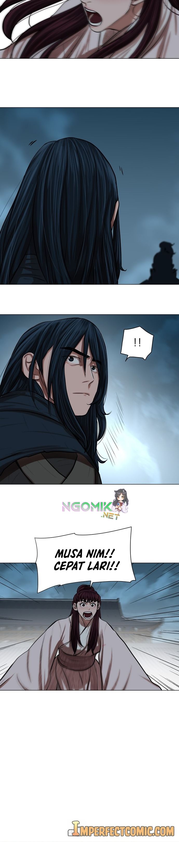 Escort Warrior Chapter 75 Gambar 19