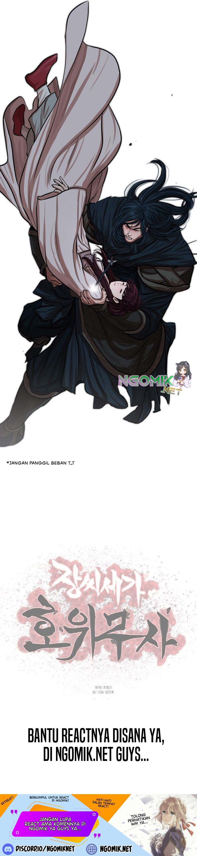 Escort Warrior Chapter 75 Gambar 26