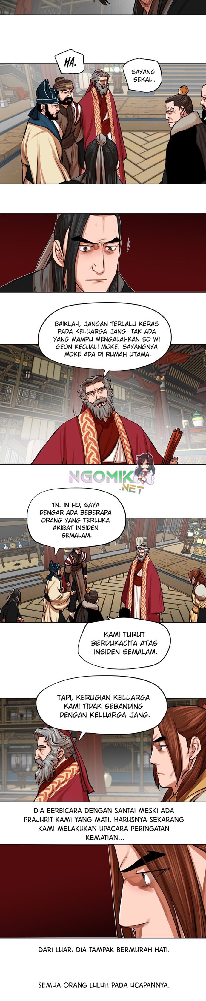 Escort Warrior Chapter 78 Gambar 7