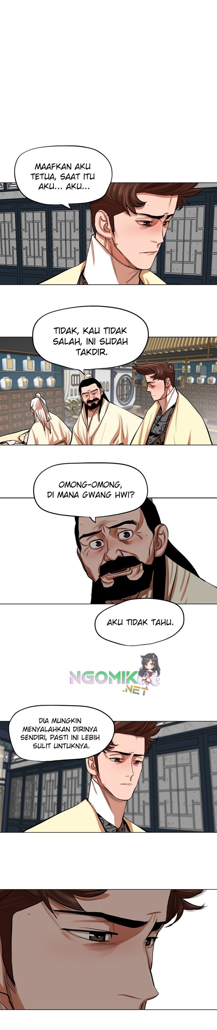 Escort Warrior Chapter 78 Gambar 11