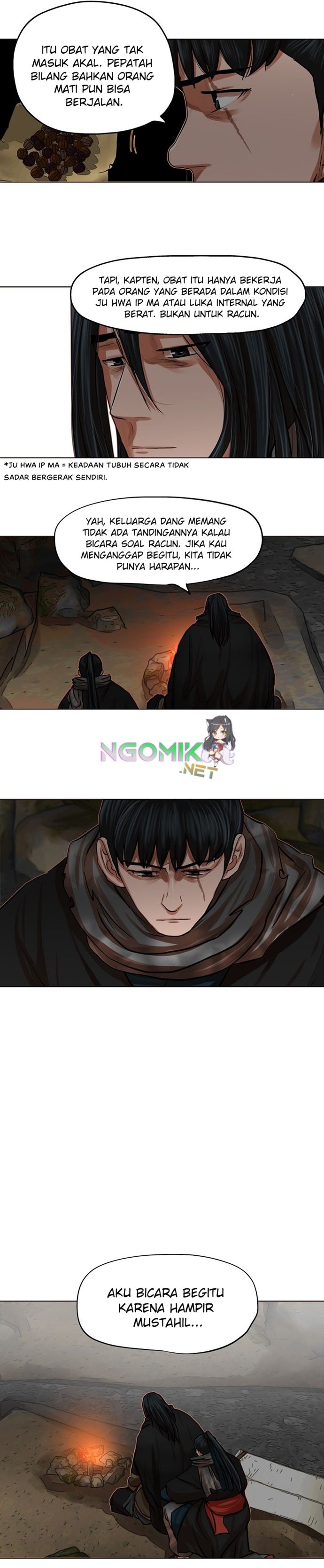 Escort Warrior Chapter 78 Gambar 14