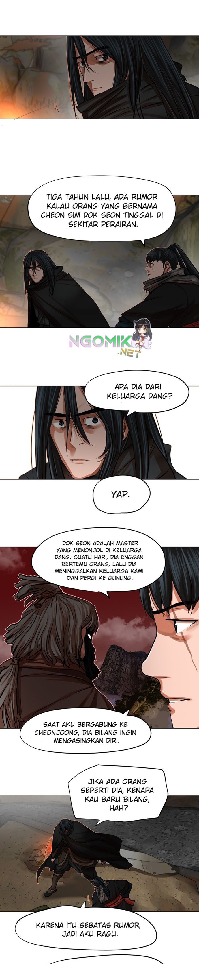 Escort Warrior Chapter 78 Gambar 15