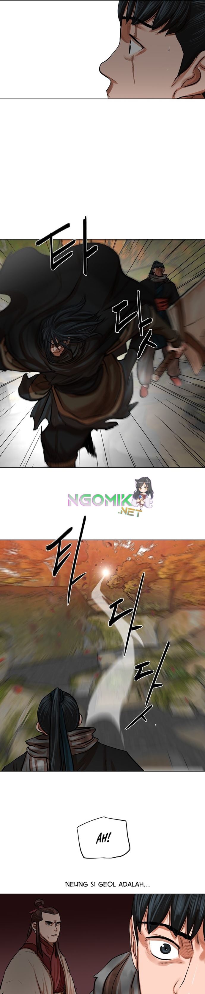 Escort Warrior Chapter 78 Gambar 17