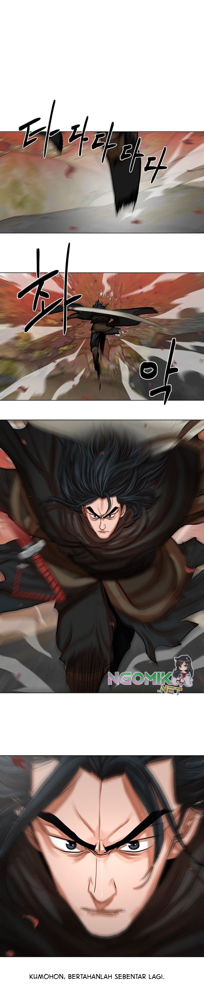 Escort Warrior Chapter 78 Gambar 19
