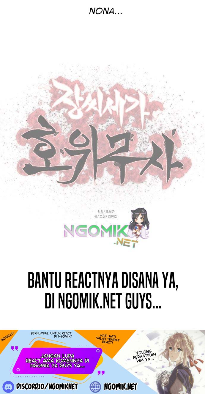 Escort Warrior Chapter 78 Gambar 20