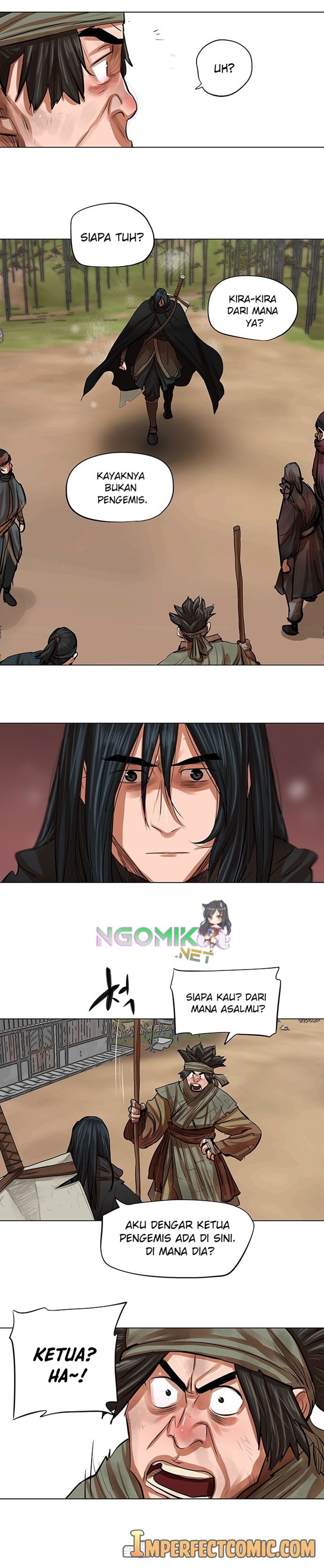 Escort Warrior Chapter 79 Gambar 4
