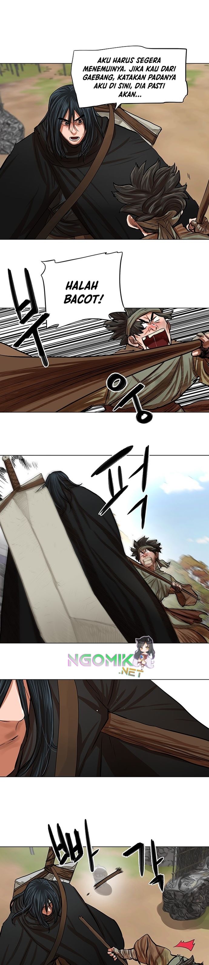 Escort Warrior Chapter 79 Gambar 5