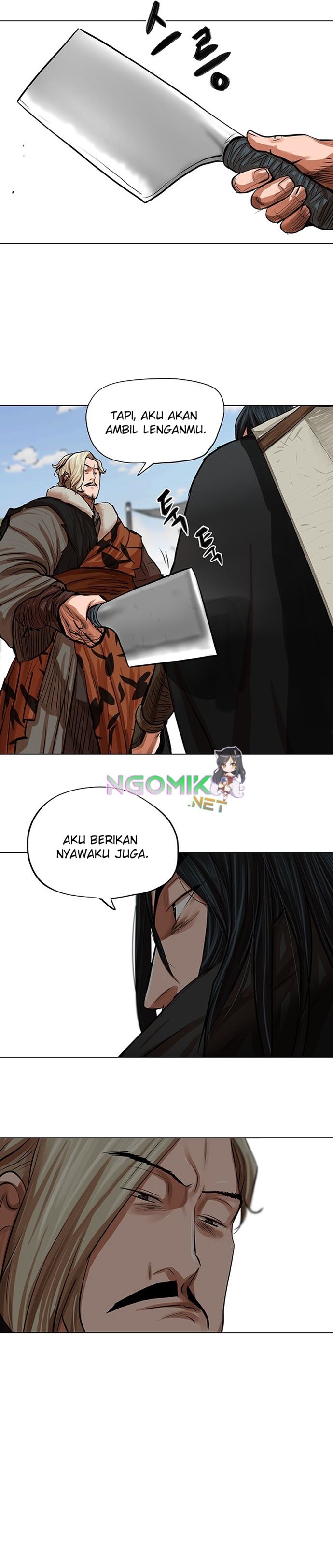 Escort Warrior Chapter 79 Gambar 8