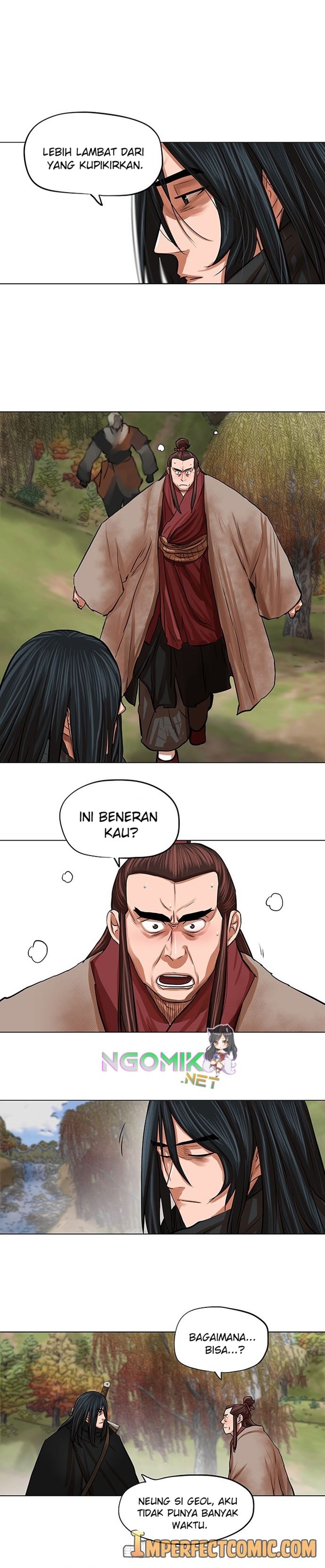 Escort Warrior Chapter 79 Gambar 13