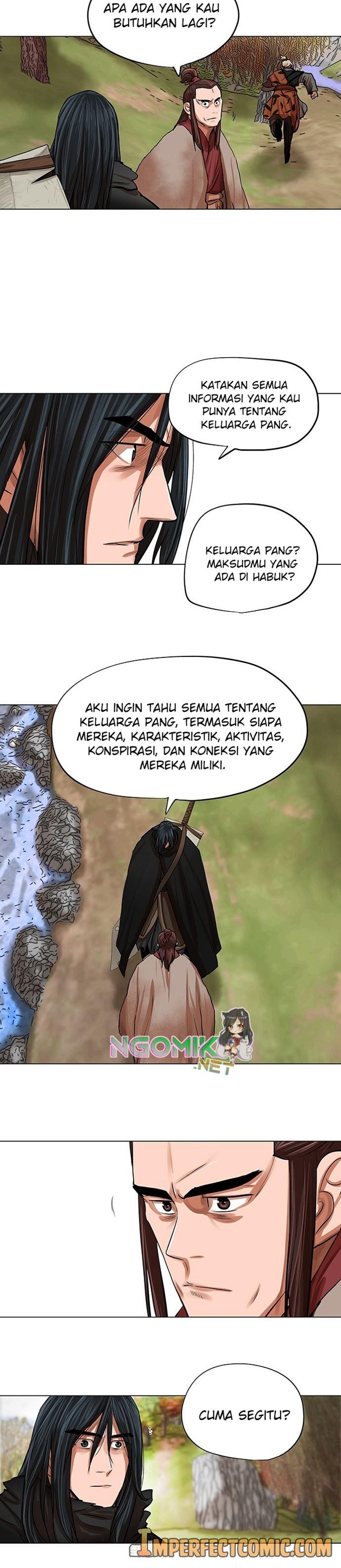 Escort Warrior Chapter 79 Gambar 16