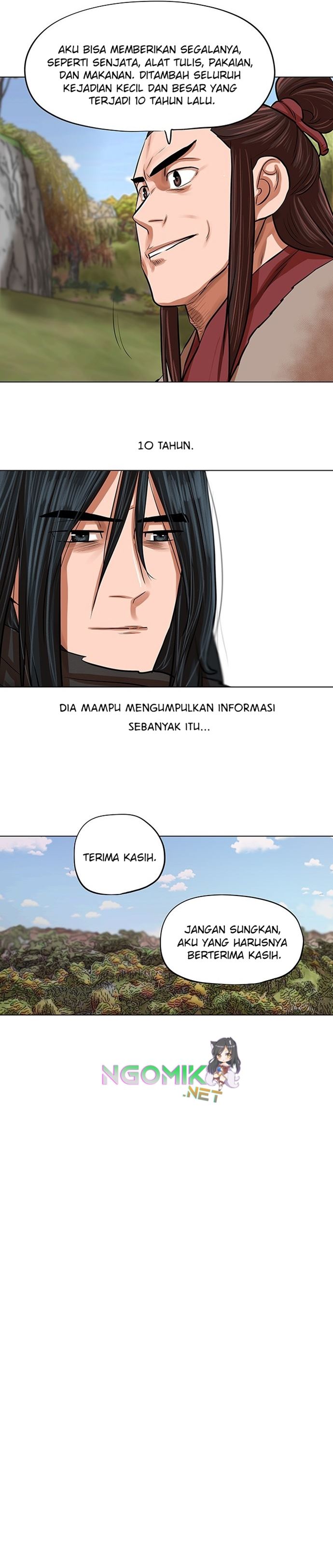 Escort Warrior Chapter 79 Gambar 17