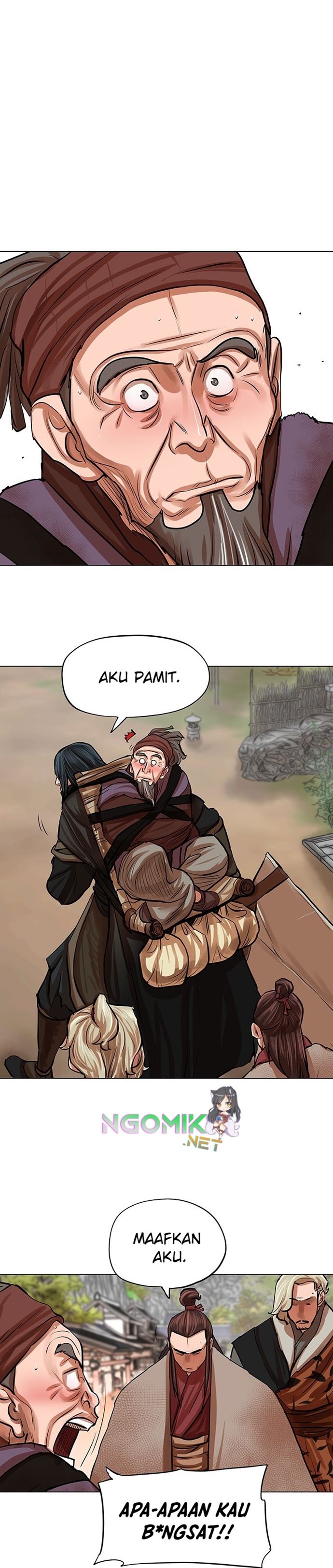 Escort Warrior Chapter 79 Gambar 18