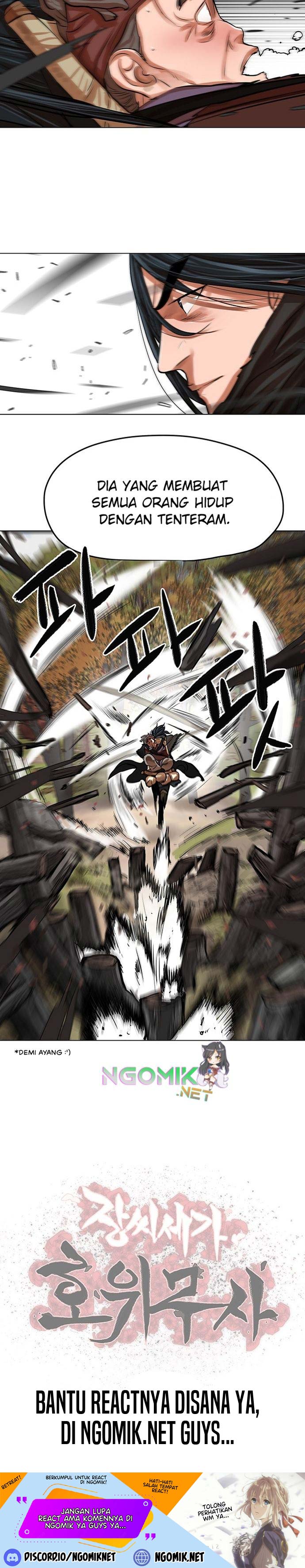 Escort Warrior Chapter 79 Gambar 21