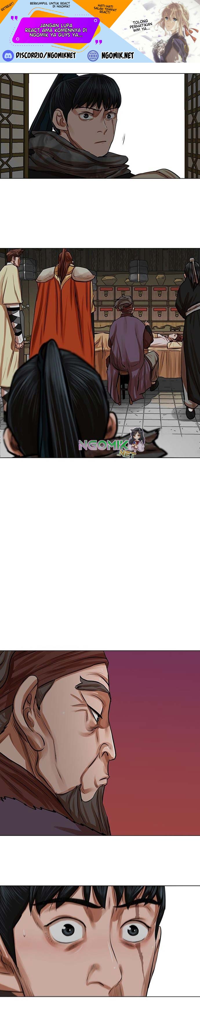 Escort Warrior Chapter 82 Gambar 2