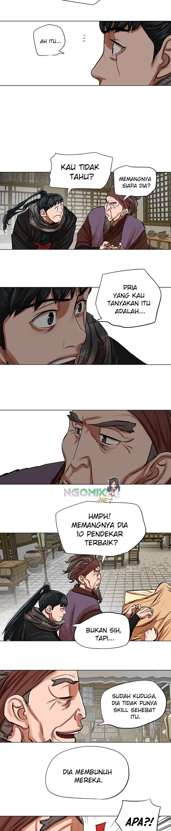 Escort Warrior Chapter 82 Gambar 6