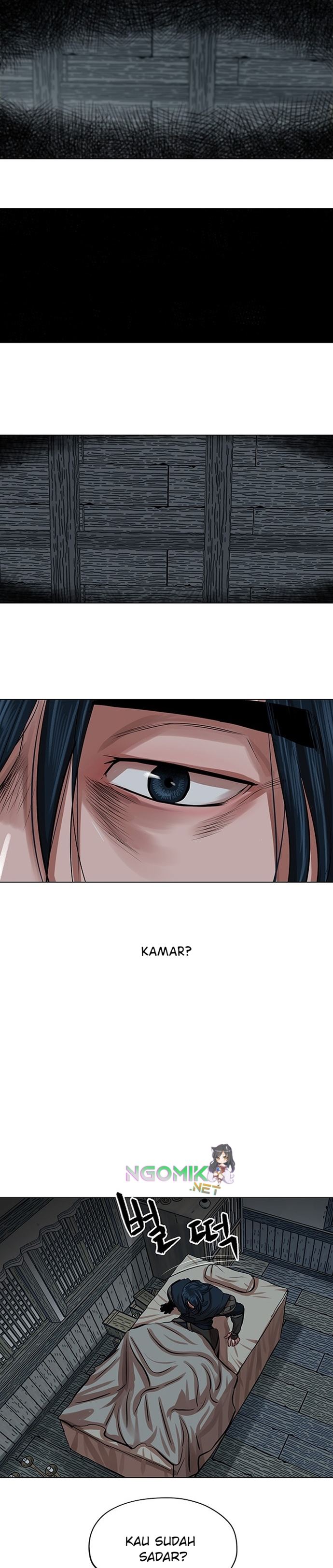 Escort Warrior Chapter 82 Gambar 11