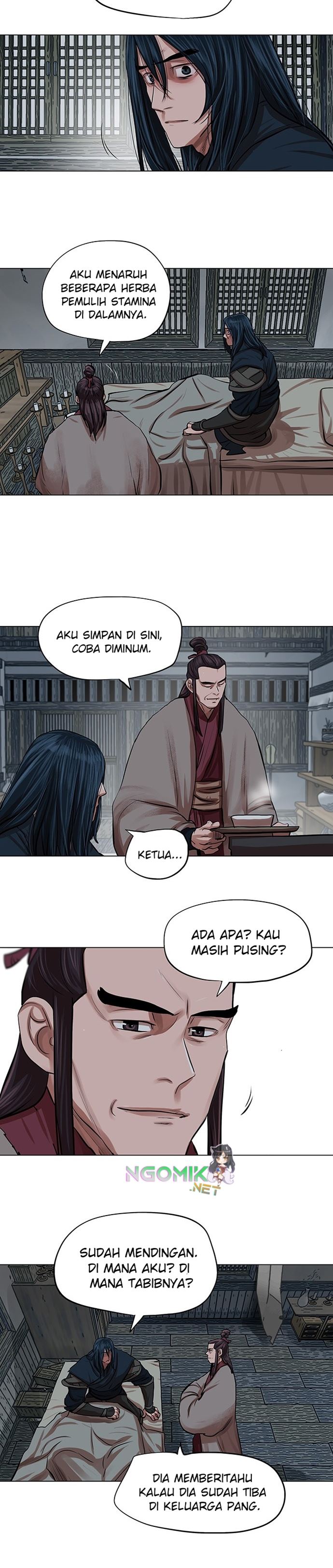 Escort Warrior Chapter 82 Gambar 12
