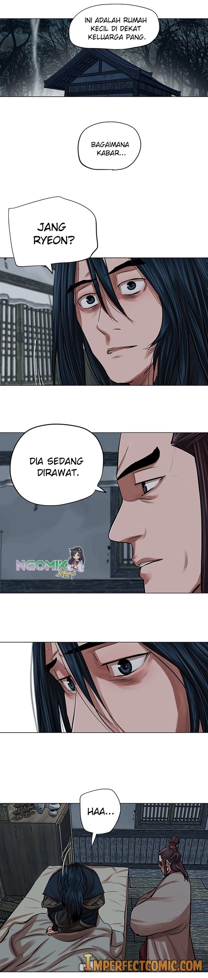 Escort Warrior Chapter 82 Gambar 13