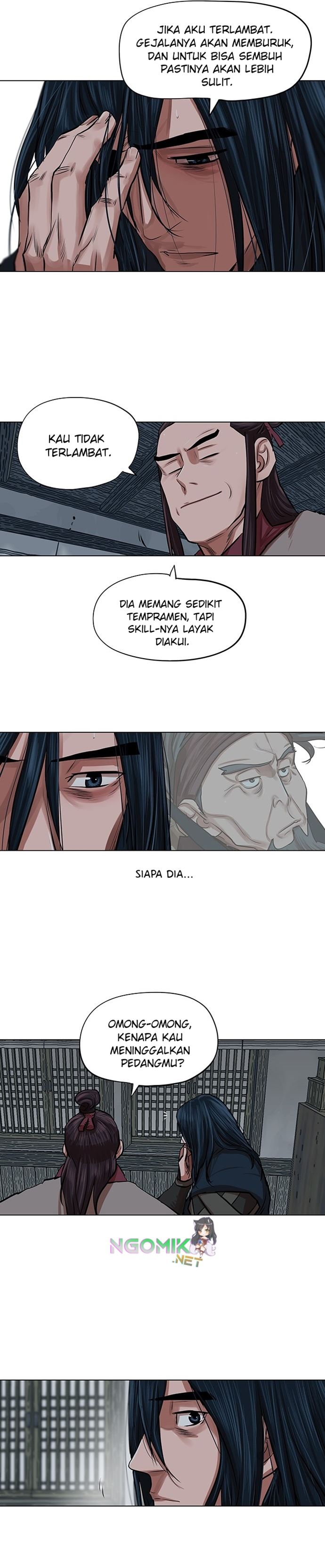 Escort Warrior Chapter 82 Gambar 14