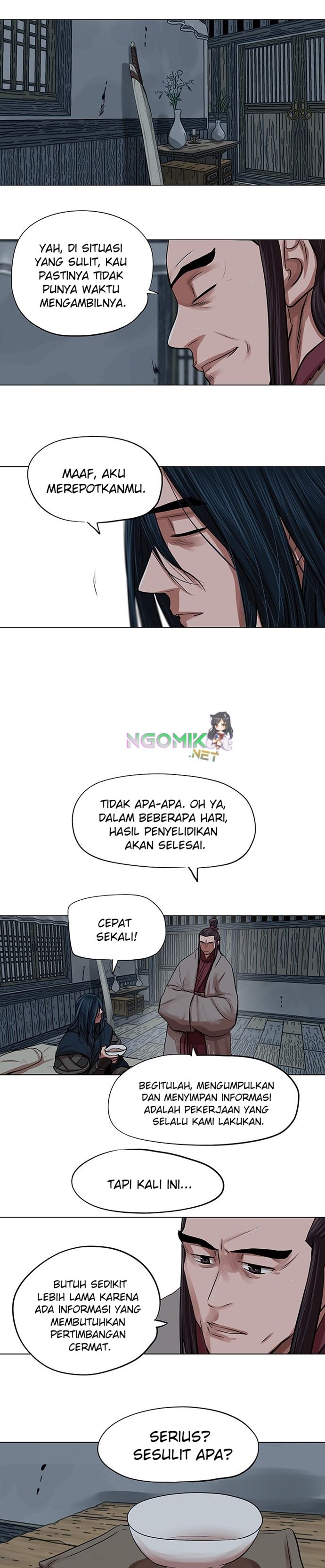 Escort Warrior Chapter 82 Gambar 15