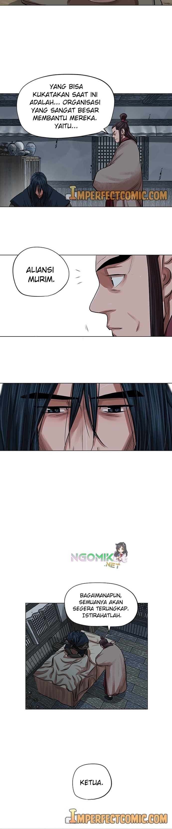 Escort Warrior Chapter 82 Gambar 16