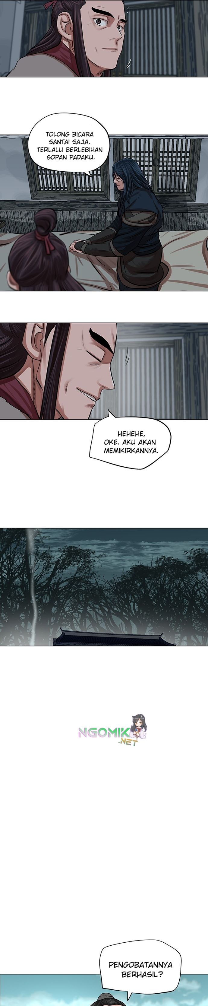 Escort Warrior Chapter 82 Gambar 17