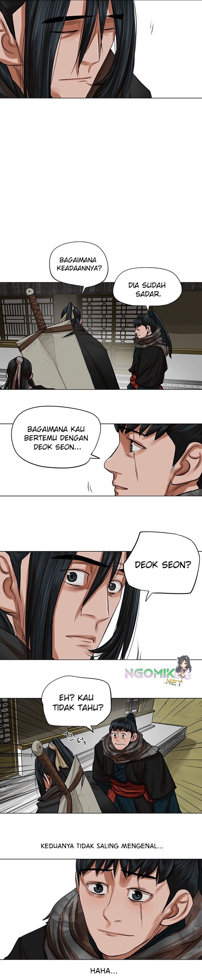 Escort Warrior Chapter 82 Gambar 20