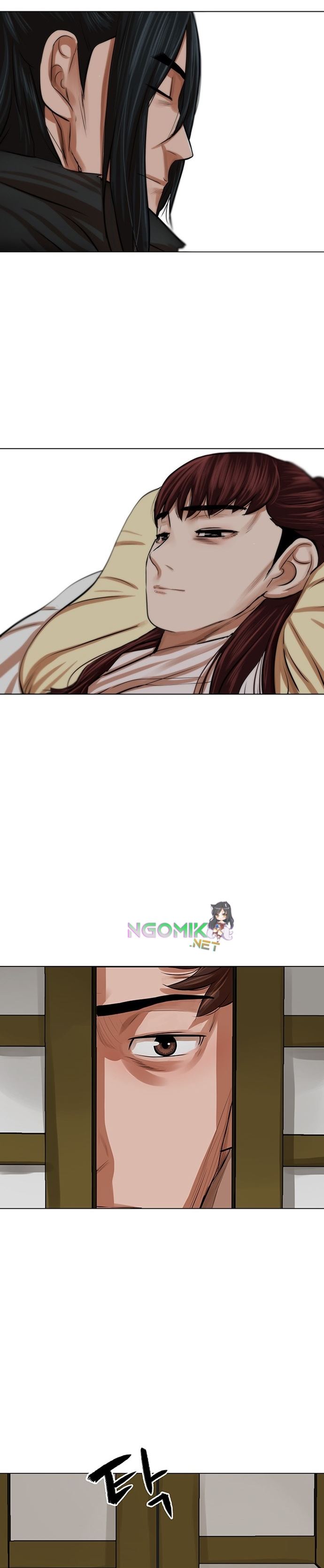 Escort Warrior Chapter 82 Gambar 27