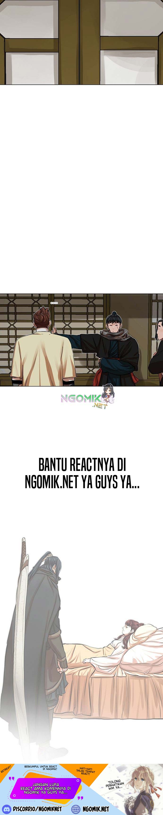 Escort Warrior Chapter 82 Gambar 28